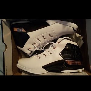 NEW - Air Jordan 17 + Retro Copper